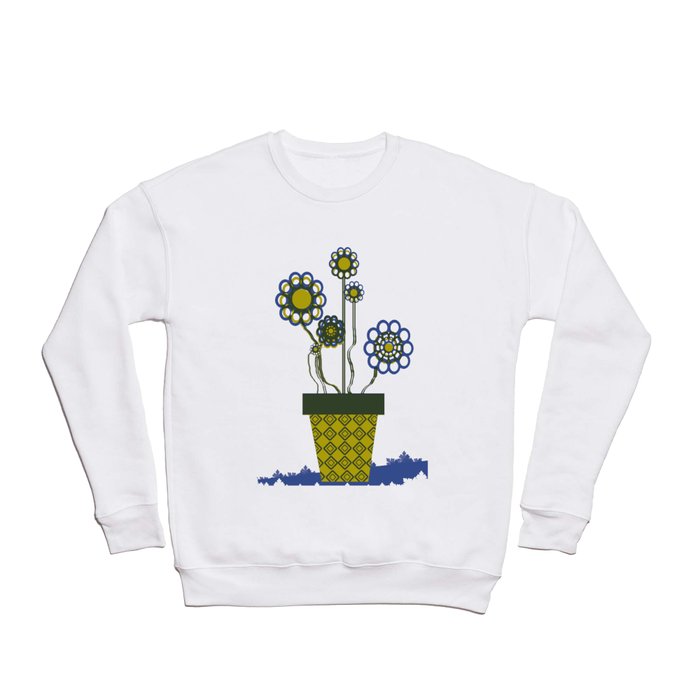 Flores Crewneck Sweatshirt