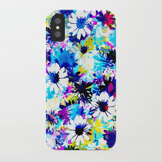 Floral 2 iPhone Case