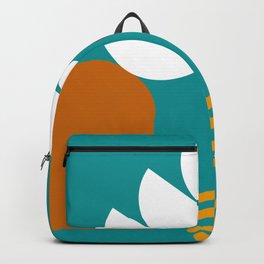 6  Abstract Shapes 211213 Minimal Art  Backpack