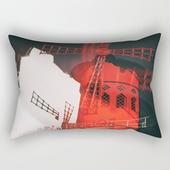 cabaret Rectangular Pillow