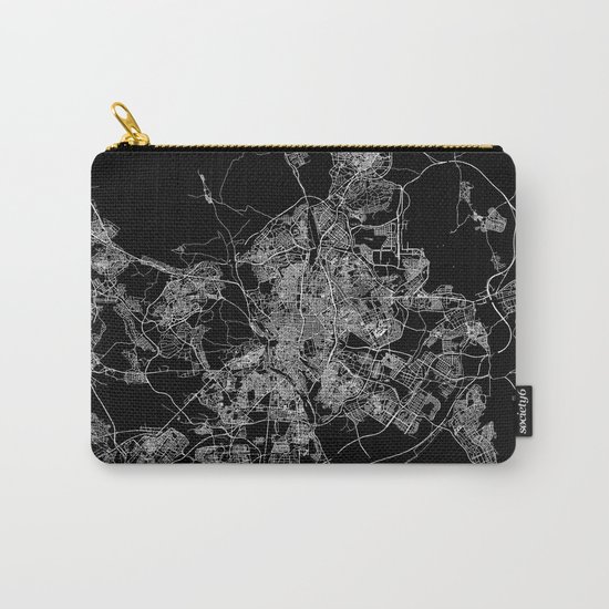 Madrid Carry-All Pouch