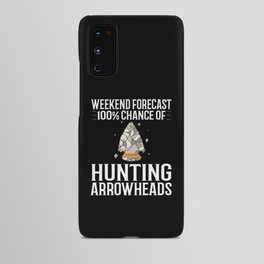 Arrowhead Hunting Collection Indian Stone Android Case