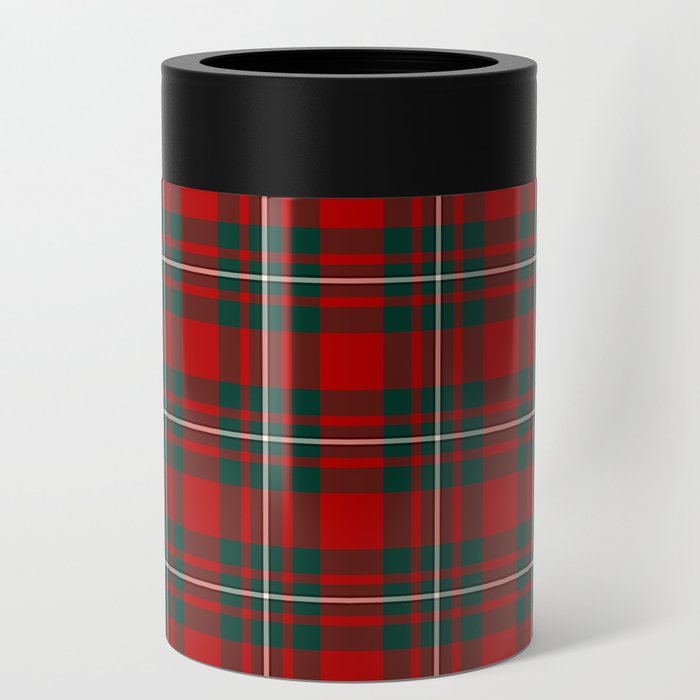 Clan MacGregor Tartan Can Cooler