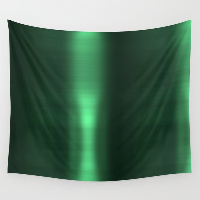 Green Wall Tapestry