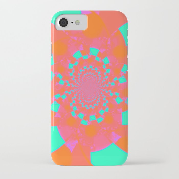 loud confusion iPhone Case