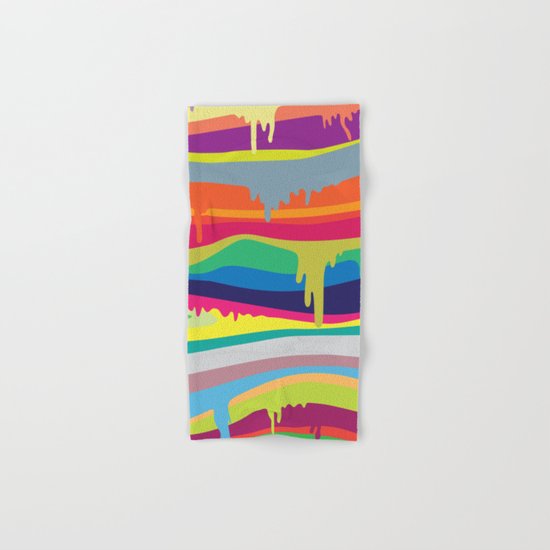 Melt On Hand & Bath Towel