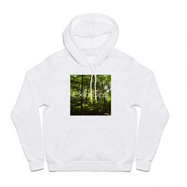 Forest // Silent In The Trees // Explore Hoody