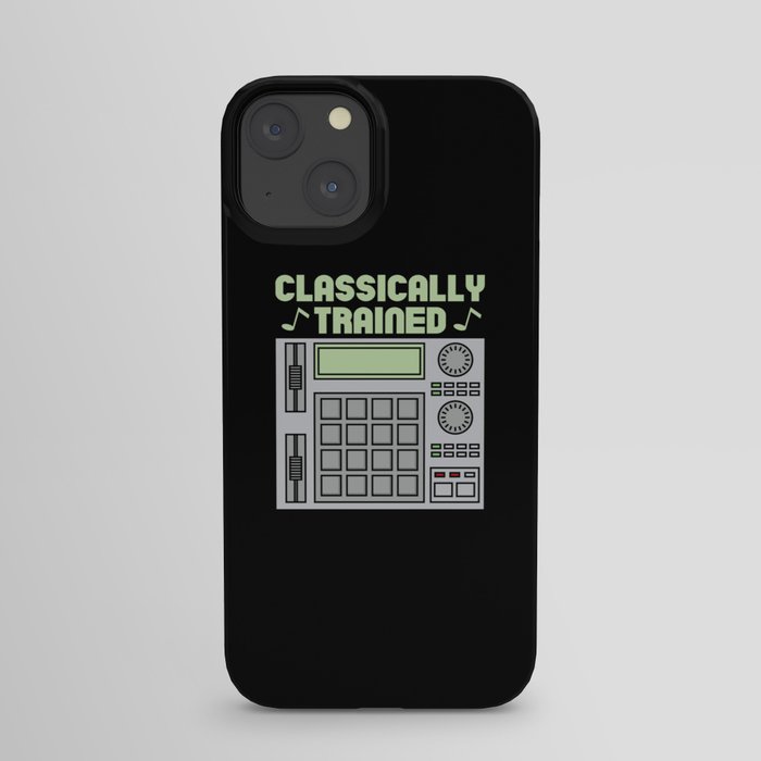 Classically Trained iPhone Case