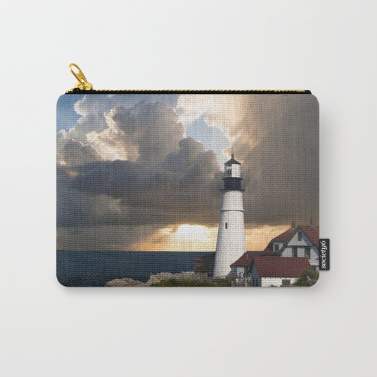 Lighthouse Carry-All Pouch