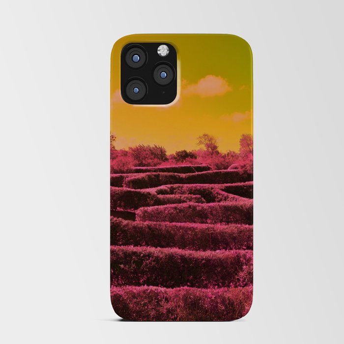 Labyrinth iPhone Card Case