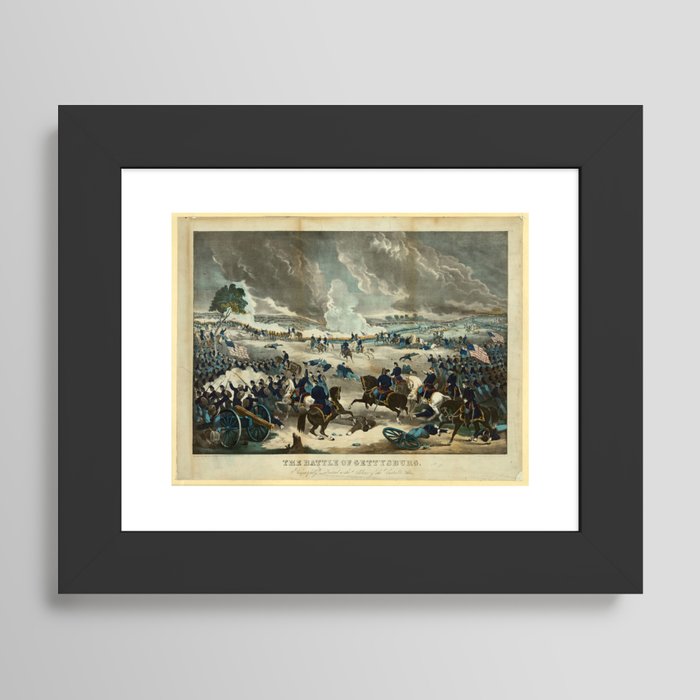 Framed Art Print