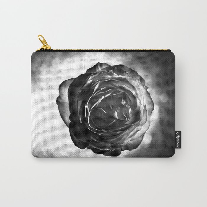 Rose 03 Carry-All Pouch