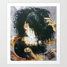 Black Queen Art Prints For Any Decor Style Society6