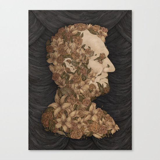 Lincoln Canvas Print