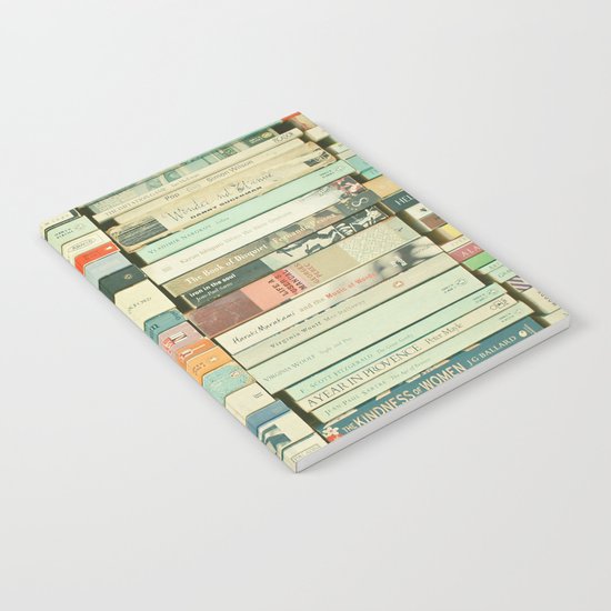 Bookworm Notebook