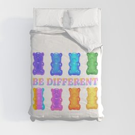 Be Different Comforter