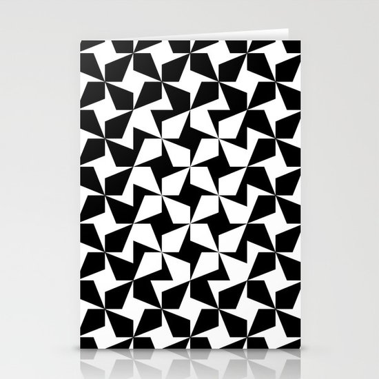 Tessellate No. 1 Stationery Cards