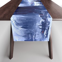 The Kingdom of Ice Table Runner