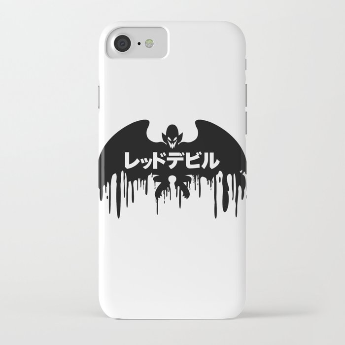 Gargoyles iPhone Case