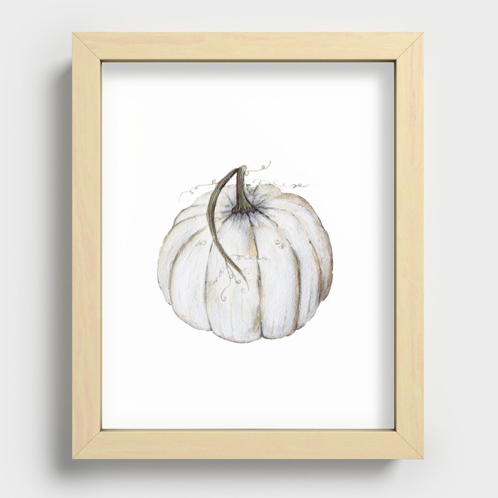 Recessed Framed Print