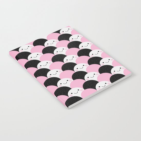 Happy Pebbles Notebook