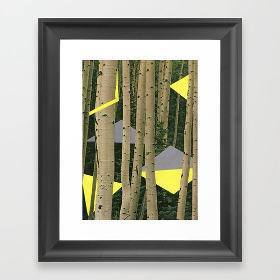Idyllwild #2 Framed Art Print