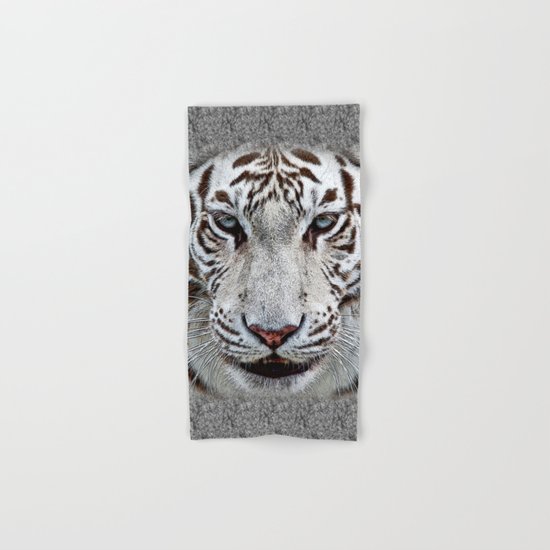 BLUE-EYED BOY Hand & Bath Towel
