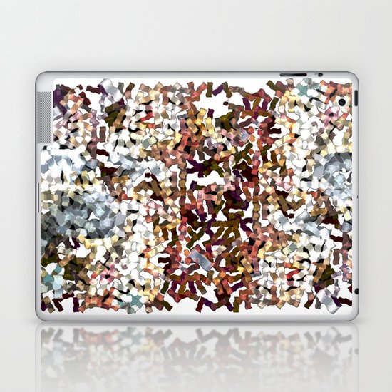 CHROMOSOMES Laptop & iPad Skin