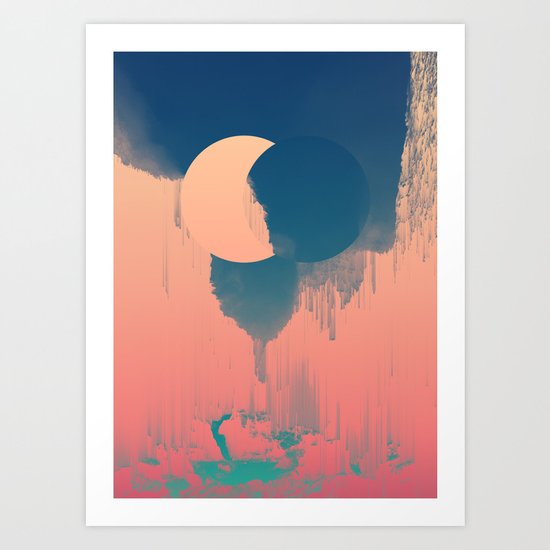 There is so much more Art Print