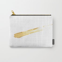 Golden stroke Carry-All Pouch