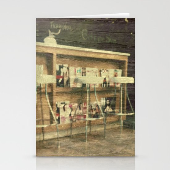 Hair Stationery Cards