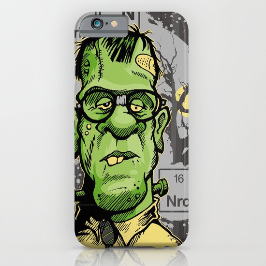 FRANKENERD iPhone & iPod Case