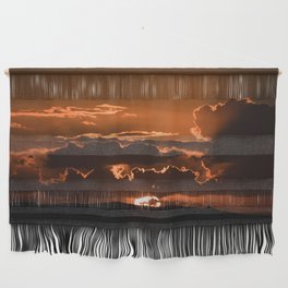 Cloudscape Wall Hanging