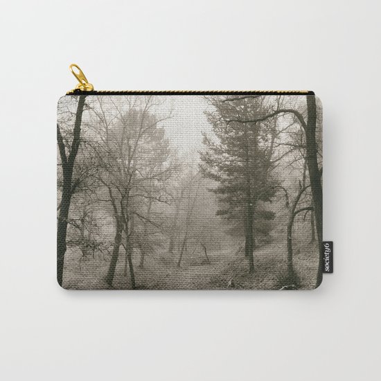 "Forest arms". Into the woods Carry-All Pouch