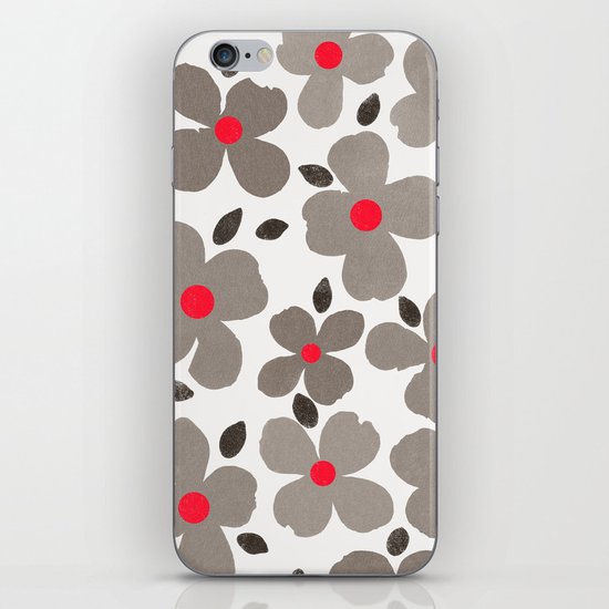 dogwood 10 iPhone & iPod Skin