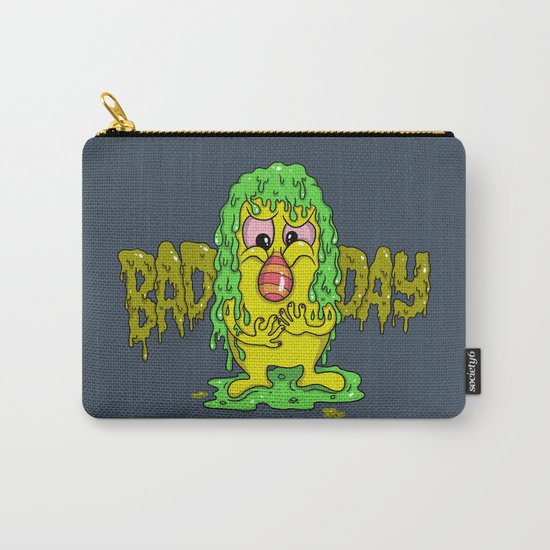 Bad Day Carry-All Pouch