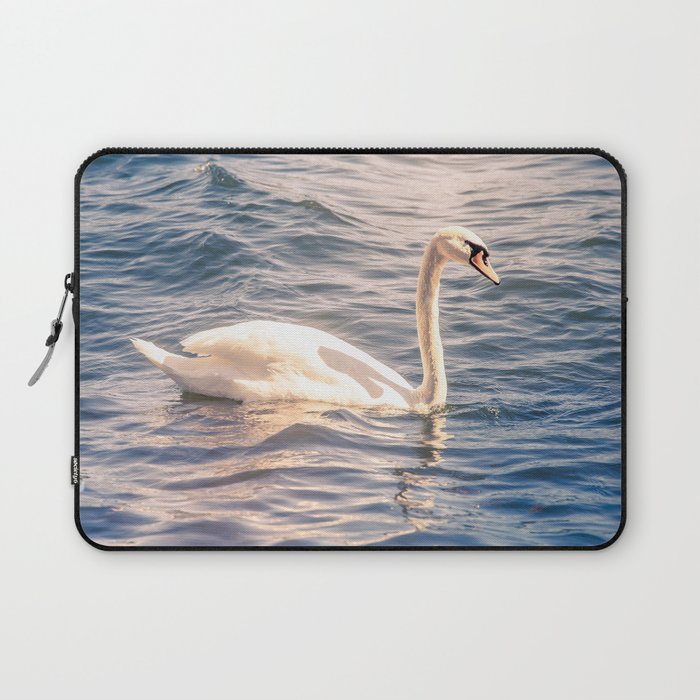 Swan Laptop Sleeve
