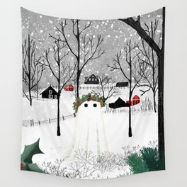 Holly King Wall Tapestry