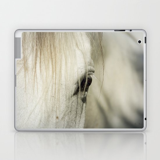 Behind the Veil Laptop & iPad Skin