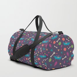 Puppy style Duffle Bag