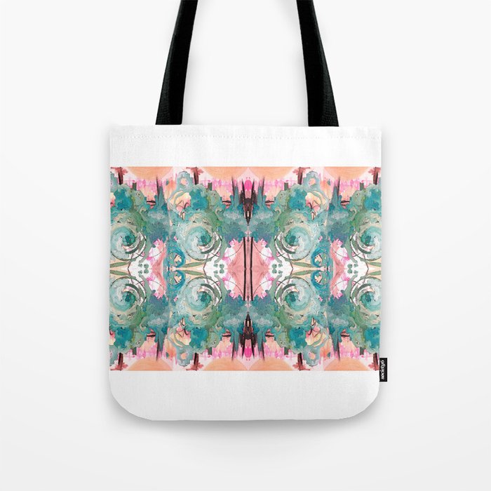 Mysterious Tuesday Tote Bag