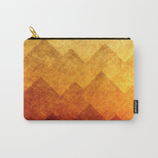 HillsHillsHills #2 Carry-All Pouch