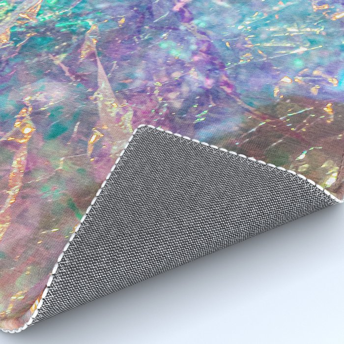 Iridescent Cellophane V