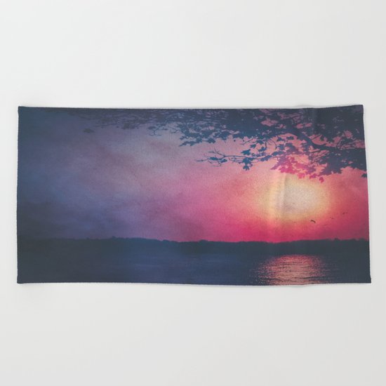Worth The Suffering Beach Towel