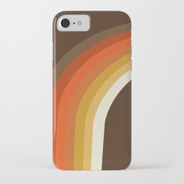 Tubular - abstract retro 70s style throwback 1970's minimalist decor rainbows iphone 11 case Tubular - abstract retro 70s style throwback 1970's minimalist decor rainbows iphone 11 case