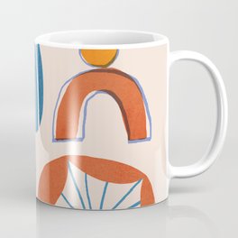 Abstraction_Nature_Element_01 Coffee Mug