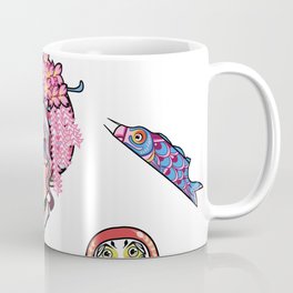 Japan vibes Coffee Mug