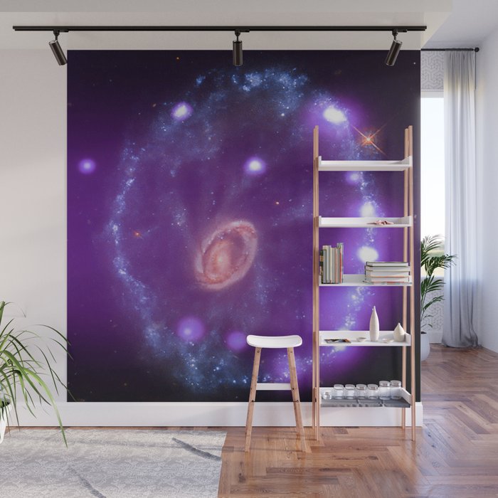 Nasa picture 50:  ESO 350-40 or PGC 2248 Galaxy Wall Mural