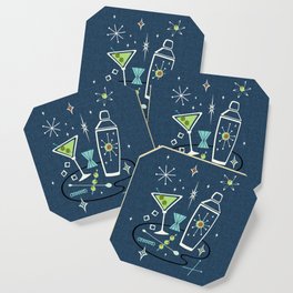 Martini Happy Hour ©studioxtine Coaster