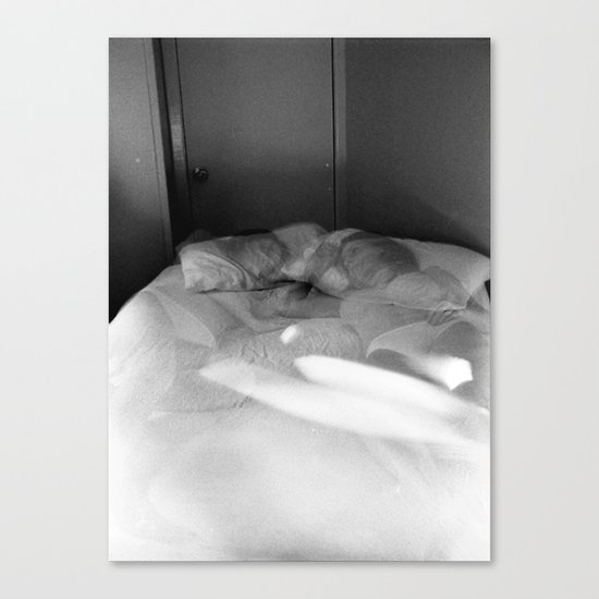 Double Vision II Canvas Print